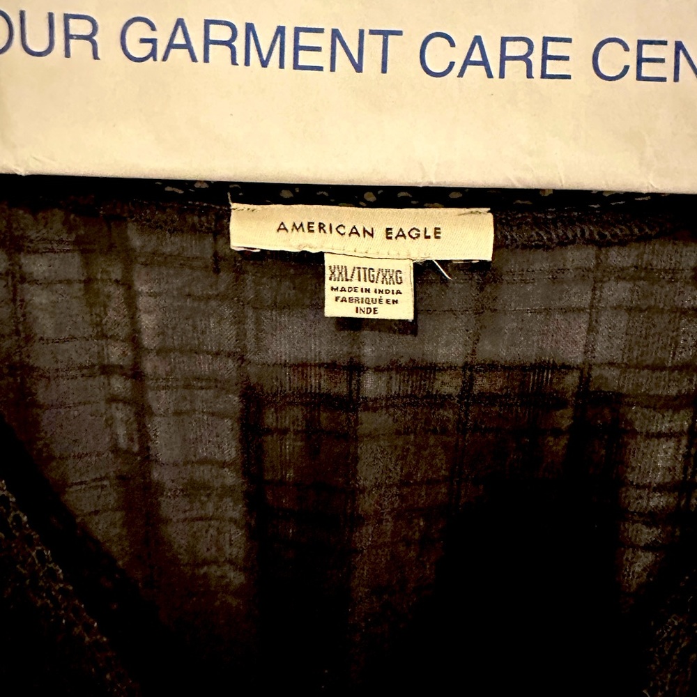 Black American Eagle dress - Picture 3 of 4